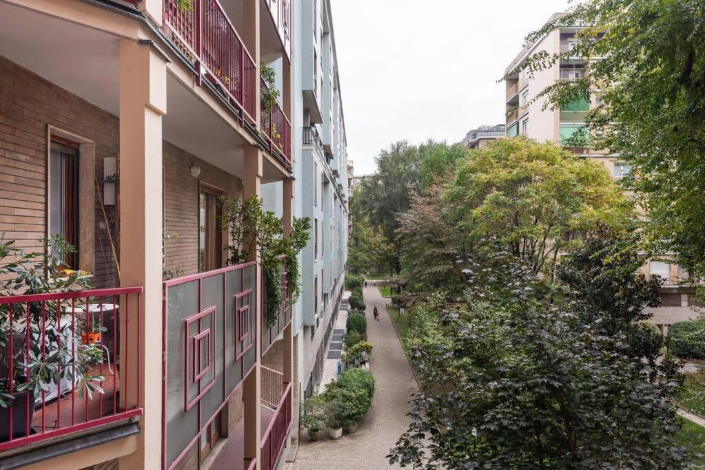 Easylife - Cozy & Comfy Apt In Design District Milano Ngoại thất bức ảnh